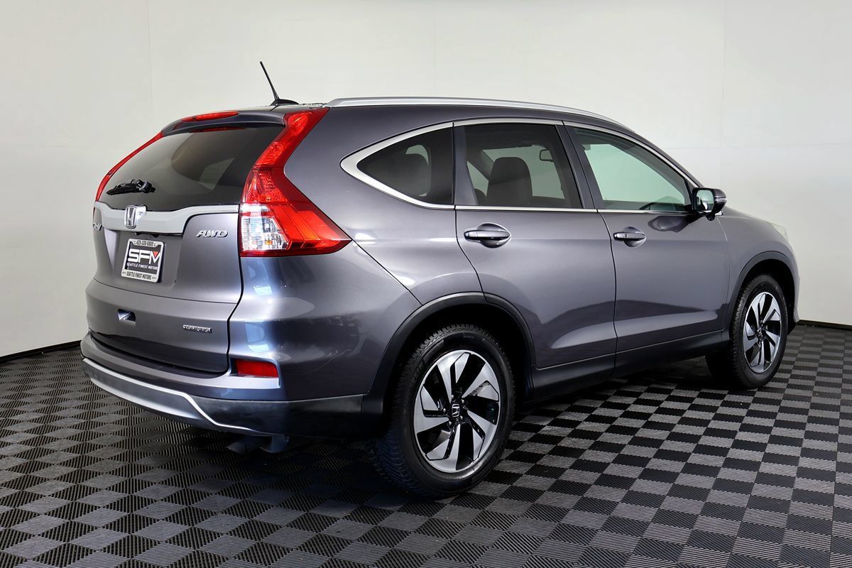 Used 2015 Honda CR-V Touring image 8