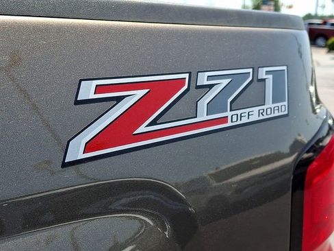 Used 2015 Chevrolet Silverado 1500 LTZ Z71 AWD/4WD image 33