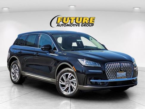 New 2025 Lincoln Corsair FWD w/ Equipment Group 101A image 1