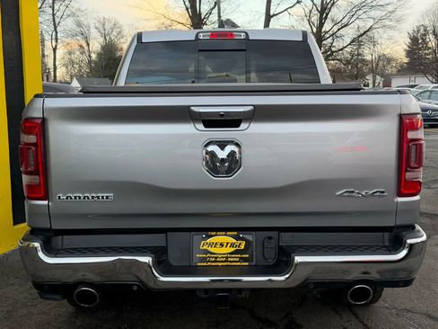 Used 2019 RAM 1500 Laramie image 5