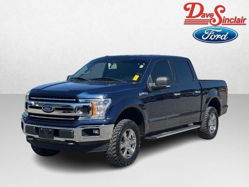 Used 2020 Ford F150 XLT w/ Equipment Group 302A Luxury AWD/4WD image 1