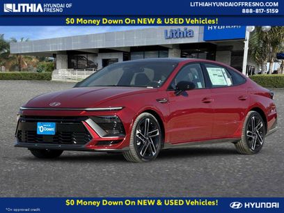 New 2026 Hyundai Sonata N Line
