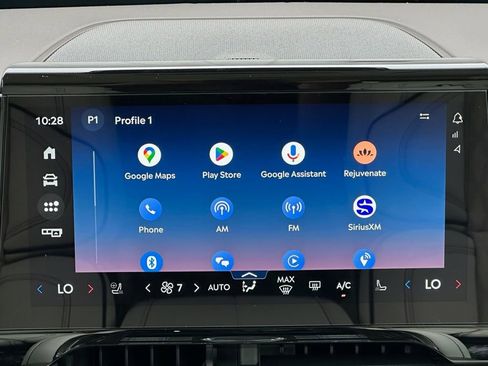 New 2026 Lincoln Nautilus Black Label AWD/4WD image 14