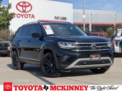 Used 2021 Volkswagen Atlas SEL