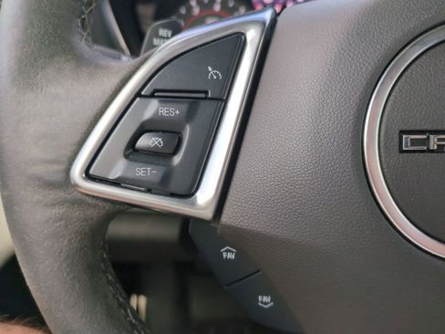 Certified 2021 Chevrolet Camaro SS RWD image 26