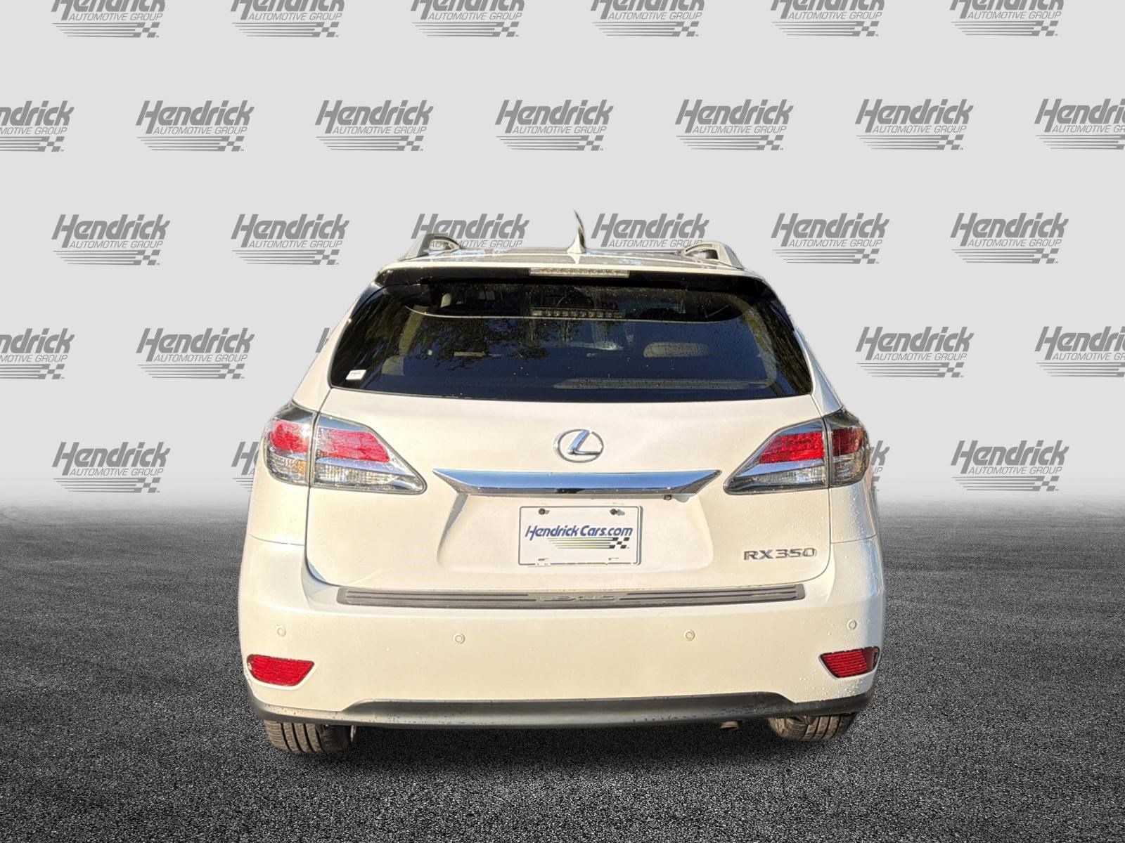 Used 2015 Lexus RX 350 AWD image 8