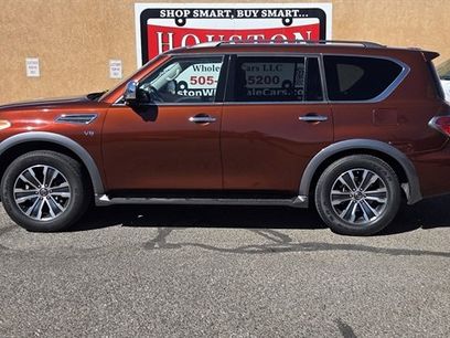 Used 2018 Nissan Armada SL
