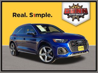 Used 2022 Audi SQ5 Premium Plus w/ Premium Plus Package video 1
