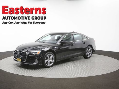 Used 2024 Audi A6 Premium Plus AWD/4WD image 58