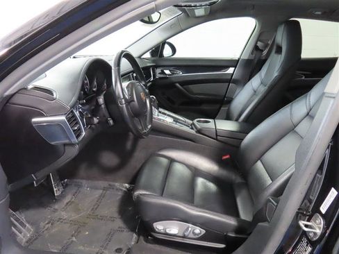 Used 2016 Porsche Panamera Edition image 16