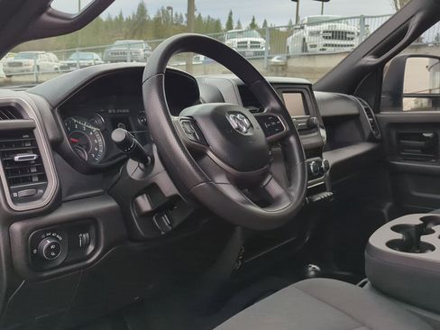 Used 2023 RAM 2500 Tradesman image 11