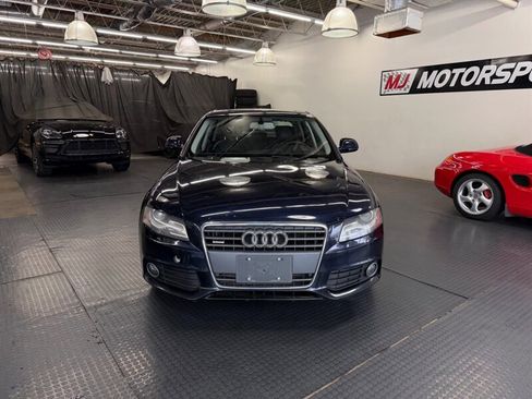 Used 2009 Audi A4 2.0T Premium Plus image 2