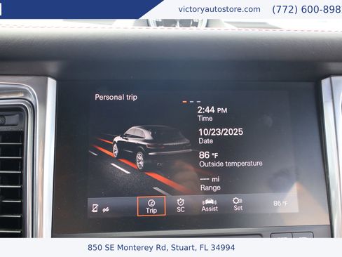 Used 2017 Porsche Macan GTS image 35