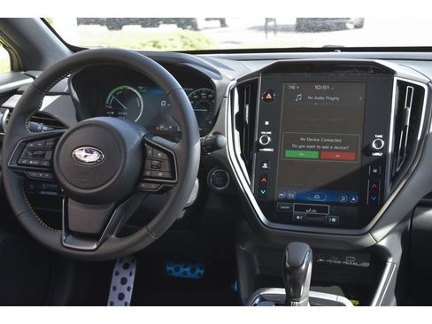 New 2026 Subaru Crosstrek 2.5i Sport AWD/4WD image 17