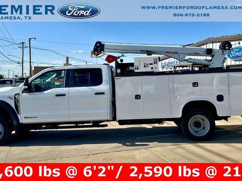 New 2024 Ford F550 XL image 10