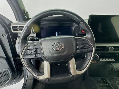 Certified 2025 Toyota 4Runner TRD Sport Premium AWD/4WD image 11