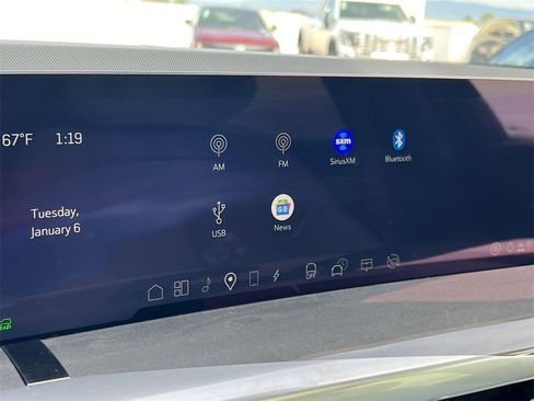 New 2026 Cadillac Escalade IQL Sport 1 image 18