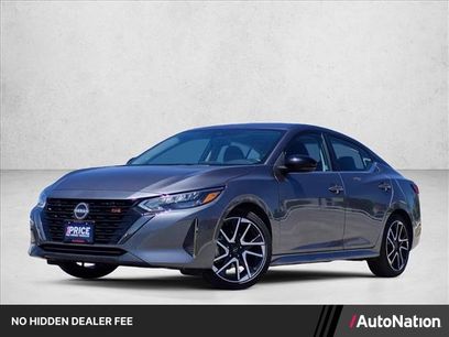 Used 2025 Nissan Sentra SR