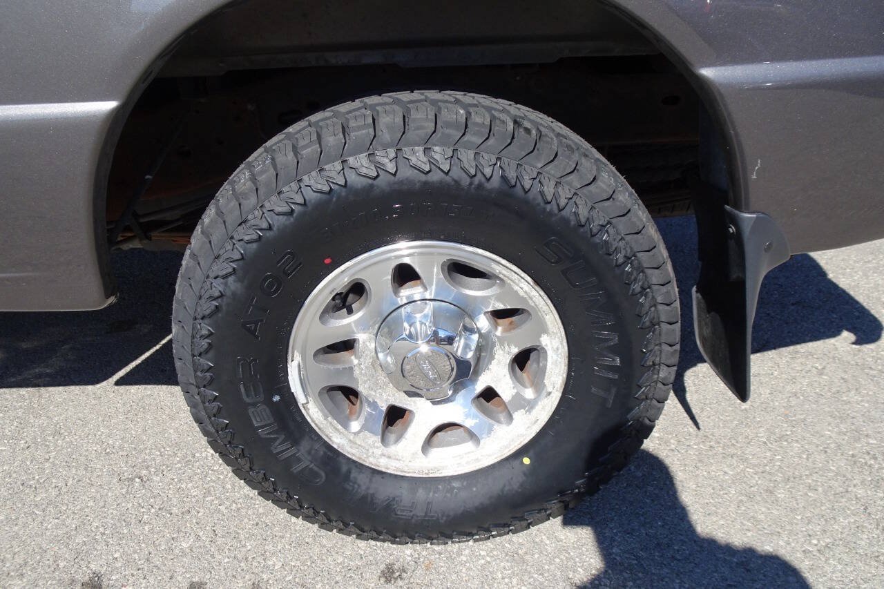 Used 2011 Ford Ranger XLT w/ Bright Trim Group AWD/4WD image 13