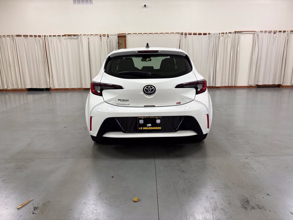 Used 2026 Toyota Corolla SE FWD image 7