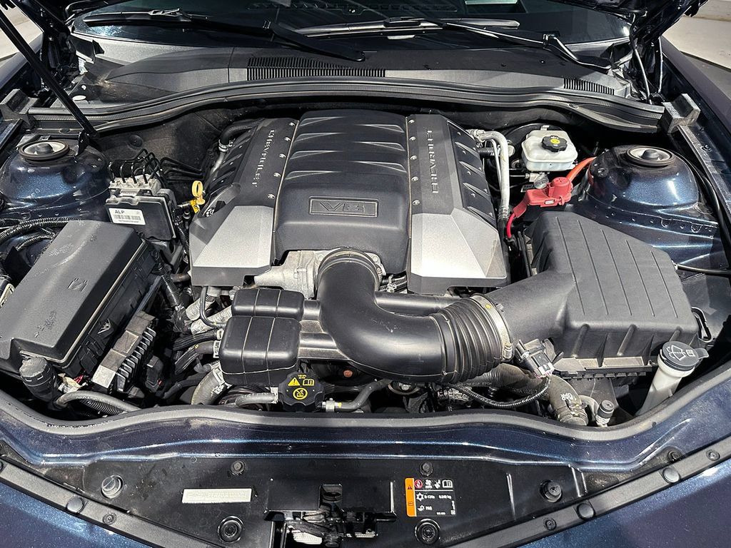 Used 2013 Chevrolet Camaro SS w/ Dusk Special Edition RWD image 24