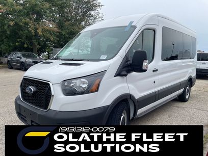 New 2024 Ford Transit 350 XL