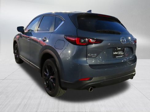 Used 2024 MAZDA CX-5 Carbon Edition image 5