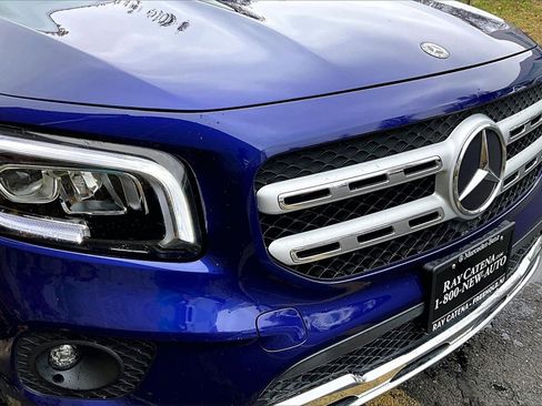 Certified 2021 Mercedes-Benz GLB 250 4MATIC image 30