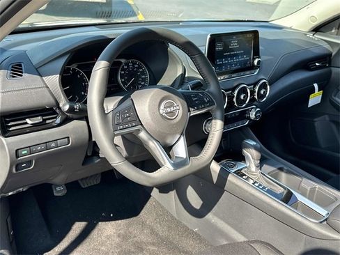 New 2025 Nissan Sentra SV w/ All-Weather Package image 11