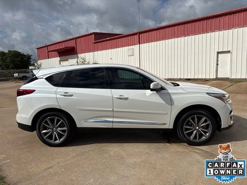 Used 2021 Acura RDX FWD w/ Technology Package image 4