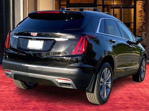 New 2026 Cadillac XT5 Premium Luxury image 6