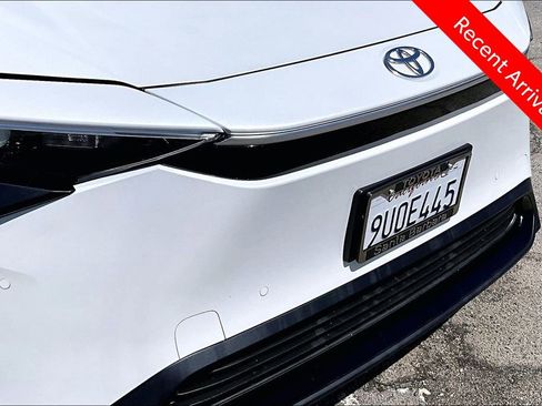 Certified 2025 Toyota bZ4X FWD w/ Weather Package image 33