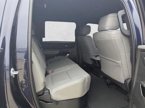 Used 2026 Toyota Tundra Limited AWD/4WD image 14