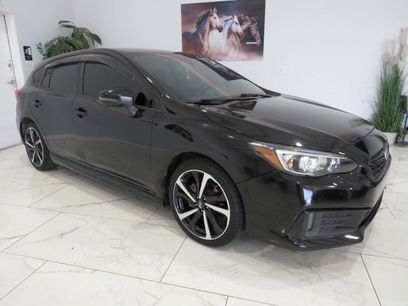 Used 2021 Subaru Impreza 2.0i Sport