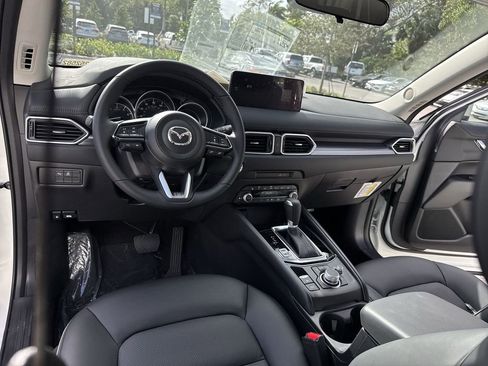 New 2025 MAZDA CX-5 AWD 2.5 S w/ Select Package image 36