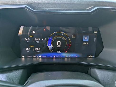 New 2025 Chevrolet Colorado LT w/ Advanced Trailering Package image 11