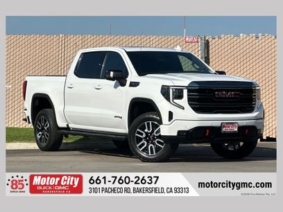 Certified 2023 GMC Sierra 1500 AT4 w/ Technology Package