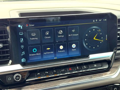 Used 2024 Chevrolet Silverado 1500 LTZ w/ Z71 Off-Road Package image 31