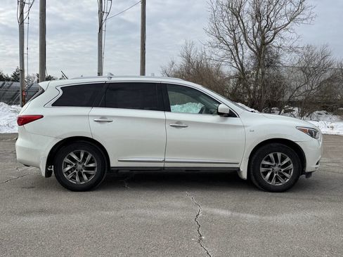 Used 2015 INFINITI QX60 AWD w/ Premium Plus Package image 6