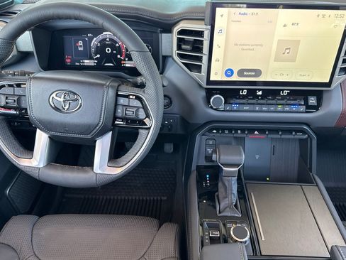 New 2026 Toyota Tundra Capstone AWD/4WD image 17