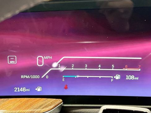 Certified 2026 Cadillac Escalade Platinum Sport w/ LPO, ONYX Package image 12