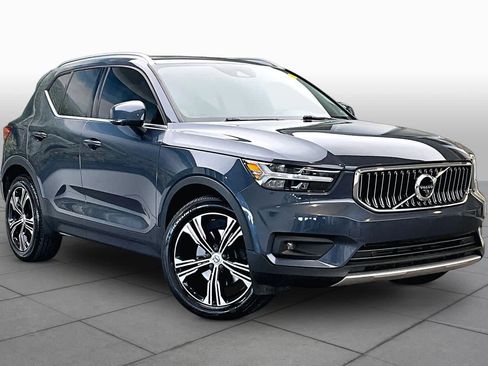 Used 2020 Volvo XC40 T5 Inscription AWD/4WD image 3