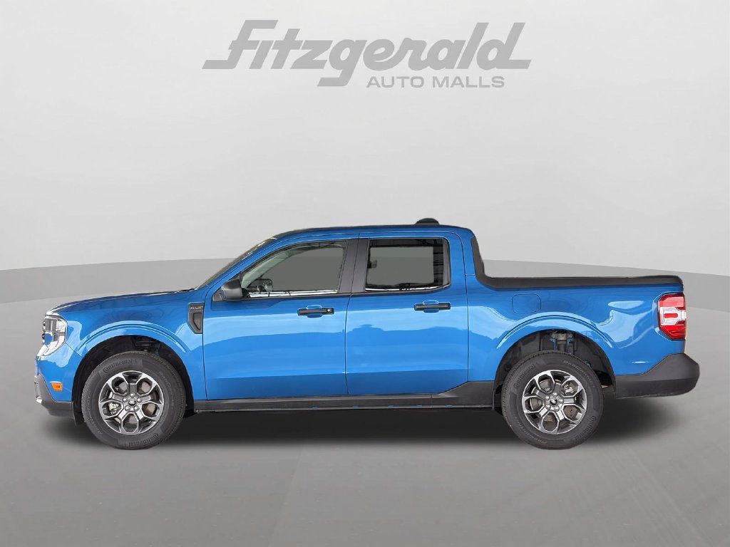 Used 2026 Ford Maverick XLT AWD/4WD image 3
