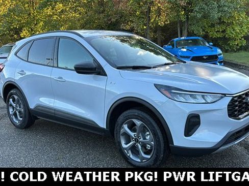 New 2026 Ford Escape ST-Line w/ Cold Weather Package image 26