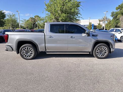 Used 2024 GMC Sierra 1500 Denali Ultimate AWD/4WD image 7