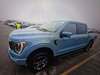 Used 2023 Ford F150 Lariat w/ Equipment Group 502A High video 2