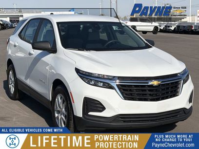 Certified 2022 Chevrolet Equinox LS