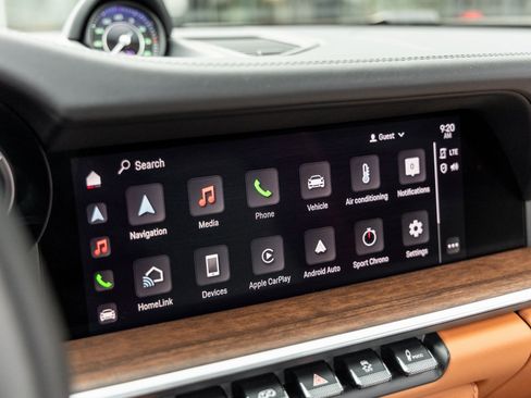 Certified 2023 Porsche 911 Sport Classic image 35