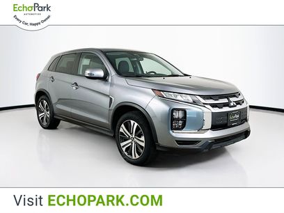 Used 2024 Mitsubishi Outlander Sport SE
