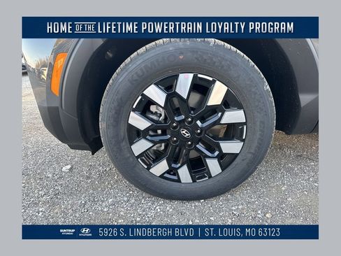 New 2026 Hyundai Santa Cruz SEL AWD/4WD image 1